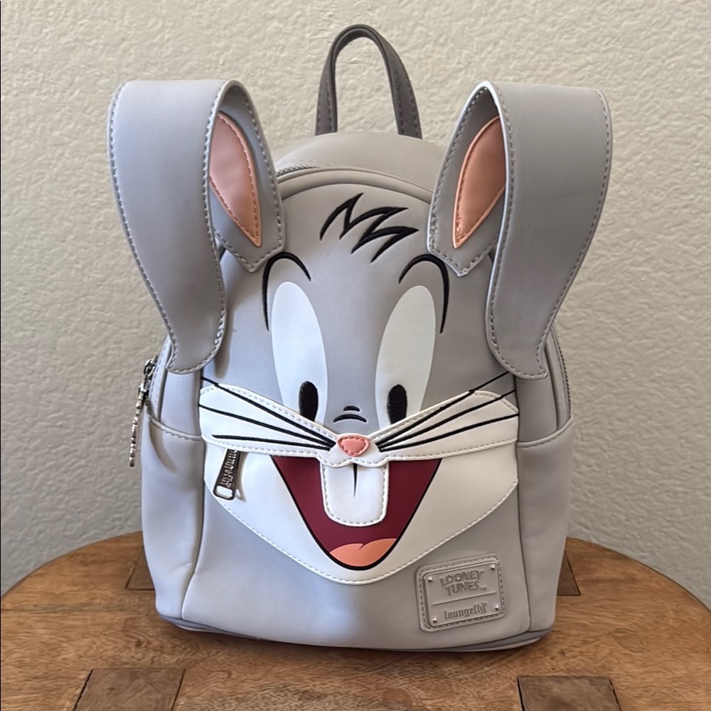 Loungefly Looney Tunes Bugs Bunny Mini Backpack
